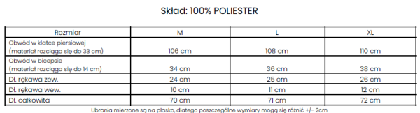 Dzianinowy t-shirt męski OLAVOGA LUV 2025 czarny - maWer Fashion