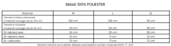 Dzianinowy t-shirt męski OLAVOGA LUV 2025 ecru - maWer Fashion