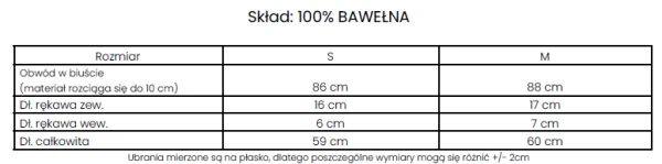 T-shirt damski OLAVOGA LUXE 2025 różowy - maWer Fashion