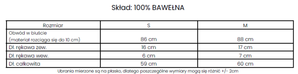 T-shirt damski OLAVOGA LUXE 2025 błękit - maWer Fashion