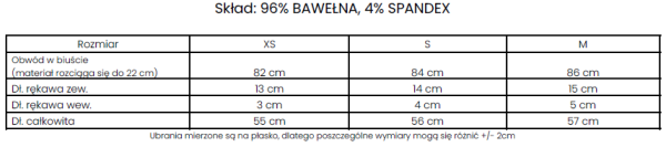 T-shirt damski OLAVOGA SIMPLYBY 2025 pudrowy róż - maWer Fashion