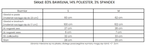 Spodenki damskie OLAVOGA TEKI 2025 ecru - maWer Fashion