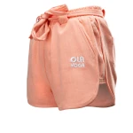 Spodenki damskie OLAVOGA TEKI 2025 coral - maWer Fashion