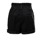 Spodenki damskie OLAVOGA ROOT 2025 czarne - maWer Fashion