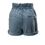 Spodenki damskie OLAVOGA ROOT 2025 niebieskie - maWer Fashion