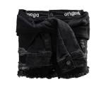 Spodenki damskie OLAVOGA DUALLY 2025 czarne  - maWer Fashion