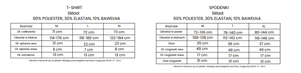 Komplet męski OLAVOGA VELVET OLV MAN