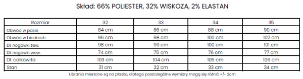 Spodnie męskie OLAVOGA ARIALIERY 2025 brązowe - maWer Fashion