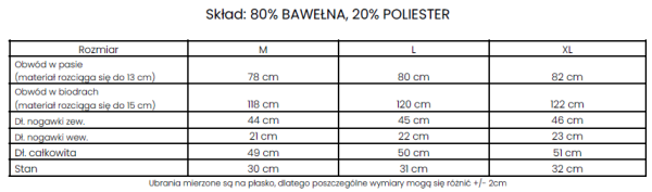 Spodenki męskie OLAVOGA TAFA 2025 ecru - maWer Fashion