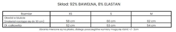 Top damski OLAVOGA HARPER 2025 ecru – maWer Fashion