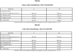 Komplet damski OLAVOGA KEKI 2025 róż z ecru - maWer Fashion