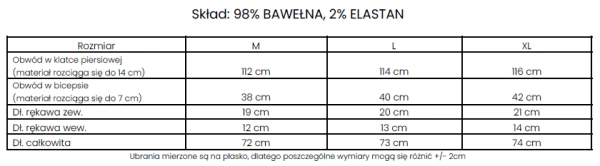 T-shirt męski OLAVOGA PALM WAVE 2025 ecru - maWer Fashion