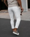 Spodnie męskie OLAVOGA ARIALIERY 2025 ecru - maWer Fashion