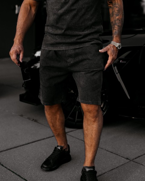 męskie OLAVOGA MION 2025 czarny - maWer Fashion Fashion