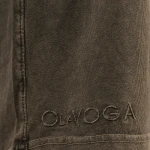Spodenki męskie OLAVOGA MION 2025 khaki - maWer Fashion