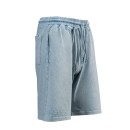 Spodenki męskie OLAVOGA MION 2025 niebieskie - maWer Fashion