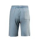 Spodenki męskie OLAVOGA MION 2025 niebieskie - maWer Fashion