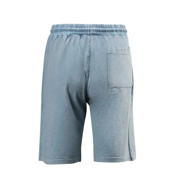 Spodenki męskie OLAVOGA MION 2025 niebieskie - maWer Fashion