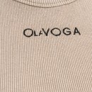 Top damski OLAVOGA HARPER 2025 beż – maWer Fashion