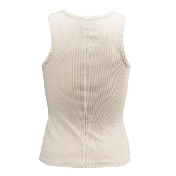 Top damski OLAVOGA HARPER 2025 ecru – maWer Fashion