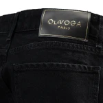 Spodenki damskie OLAVOGA CUTILIES 2025 czarne - maWer Fashion