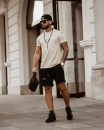 Spodenki męskie OLAVOGA OLV SHORTS czarne
