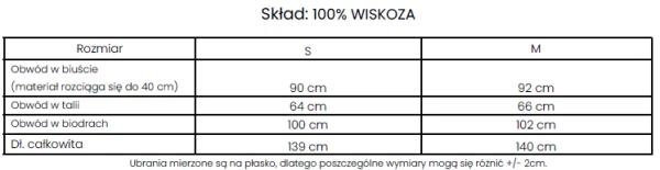 Sukienka damska OLAVOGA KAJA 2025 różowa - maWer Fashion