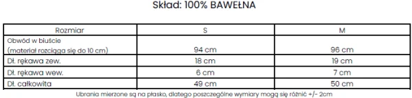 T-shirt damski OLAVOGA SMALTER 2025 różowy - maWer Fashion