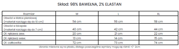 T-shirt męski OLAVOGA BLUE HARMONY 2025 beżowy - maWer Fashion