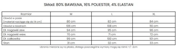 Spodnie męskie OLAVOGA WESTON 2025 beż - maWer Fashion