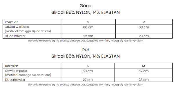 Kostium kąpielowy OLAVOGA THYME 2025 czarny - maWer Fashion