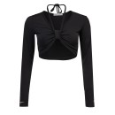 Komplet damski OLAVOGA CATNIP 2025 czarny - maWer Fashion