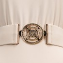 Kostium kąpielowy OLAVOGA COCOA 2025 beż - maWer Fashion