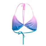 Kostium kąpielowy OLAVOGA HOT OMBRE 2025 niebieski z różem - maWer Fashion