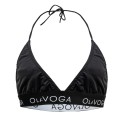 Kostium kąpielowy OLAVOGA THYME 2025 czarny - maWer Fashion