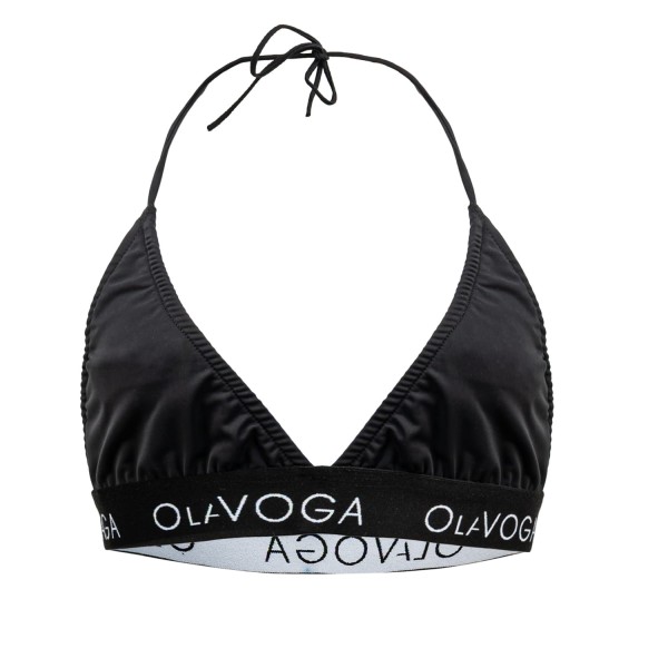 Kostium kąpielowy OLAVOGA THYME 2025 czarny - maWer Fashion