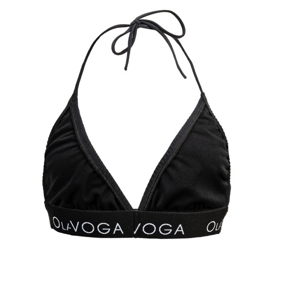 Kostium kąpielowy OLAVOGA THYME 2025 czarny - maWer Fashion