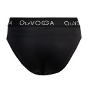 Kostium kąpielowy OLAVOGA THYME 2025 czarny - maWer Fashion