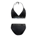 Kostium kąpielowy OLAVOGA THYME 2025 czarny - maWer Fashion