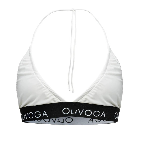 Kostium kąpielowy OLAVOGA THYME 2025 ecru - maWer Fashion