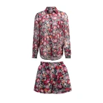 Komplet damski OLAVOGA LOREIN 2025  secret garden  - maWer Fashion