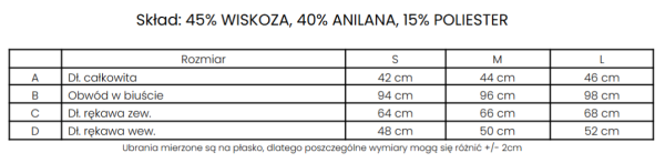 Kurtka damska OLAVOGA DUSKY CHARM 2025 grey - maWer Fashion