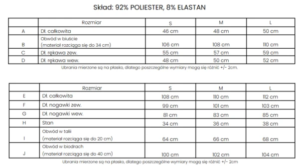 Welurowy komplet damski OLAVOGA VELVET STORM 2025 plum - maWer Fashion