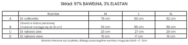 T-shirt męski OLAVOGA GOLDEN 2025 ecru - maWer Fashion