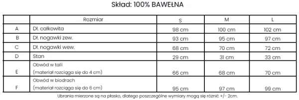 Spodnie damskie OLAVOGA LOFI 2025 czarne - maWer Fashion