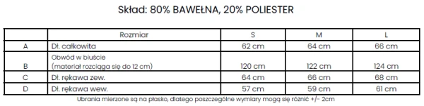 Bluza damska OLAVOGA AUTUMN MUSE 2025 brown - maWer Fashion