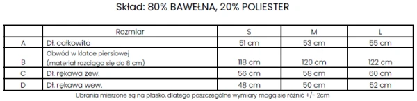 Bluza damska OLAVOGA CINNAMON HAZE 2025 black- maWer Fashion