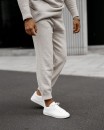 Komplet męski OLAVOGA OLLAN 2025 grey - maWer Fashion