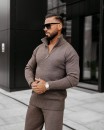 Komplet męski OLAVOGA OLLAN 2025 graphite - maWer Fashion