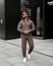 Komplet męski OLAVOGA OLLAN 2025 graphite - maWer Fashion
